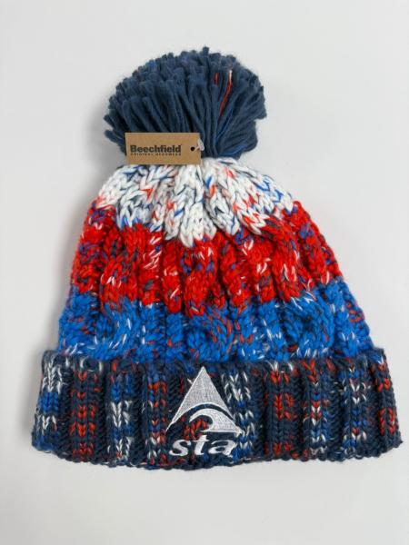 STA Bobble Hat (4/4)