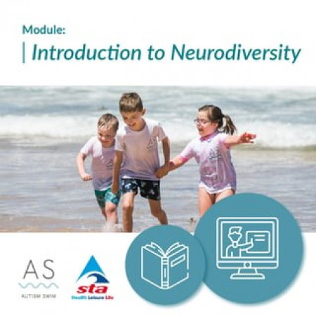 Autism Swim: Introduction to Neurodiversity (1/1)