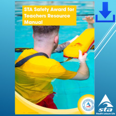 STA Safety Award for Teachers E-Manual (1/1)