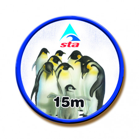 Emperor Penguin 15 M Award (3/3)