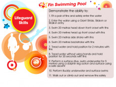 JLG Fins Swimming Pool Certificate (2/2)