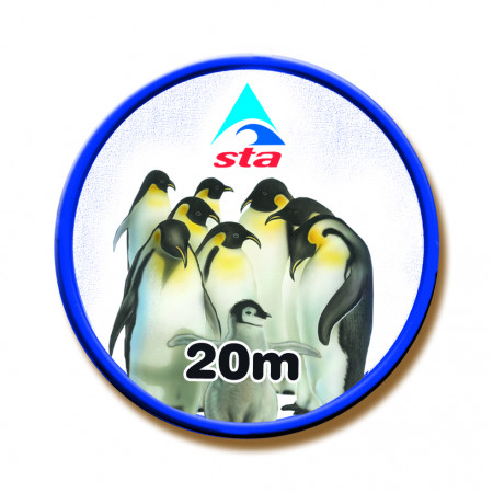 Emperor Penguin 20 M Award (3/3)