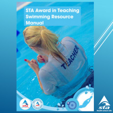 STA Award in Teaching Swimming Manual (2021 Version) (1/1)