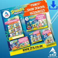 SpongeBob Swim School Digital Pack (1/1)