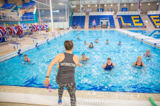 STA Award in Aquacise Pre-Course Programme Unit 2 - Understand the Scientific Principles and Safety Requirements Relevant to Aquatic Exercise (1/1)