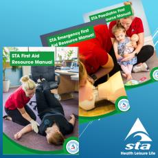 Old First Aid Resource Manuals image