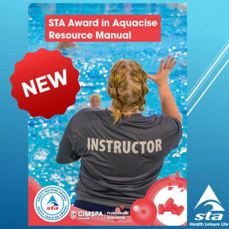Award in Aquacise Resource Manual (1/1)