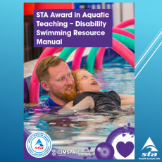 STA Award in Aquatic Teaching - Disability Swimming Resource Manual (1/1)