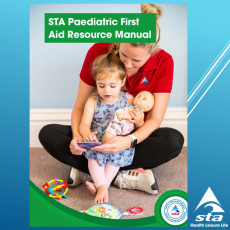 STA Paediatric First Aid Manual (1/1)