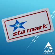 STA Mark Plaque (1/1)