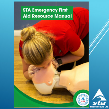 STA Emergency First Aid at Work Manual (1/1)