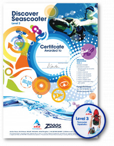 Seascooter 3 Award (1/3)