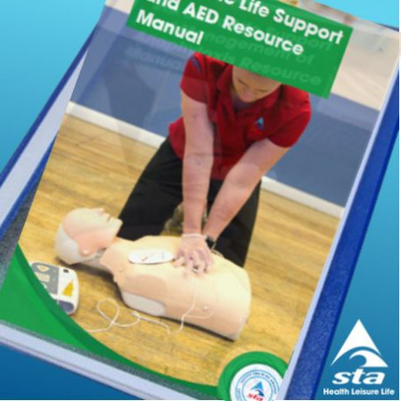 STA Basic Life Support & AED Manual (1/1)