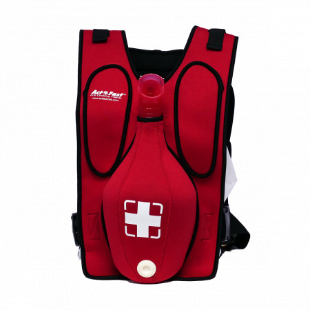 Choking Rescue Trainer Vest (1/1)