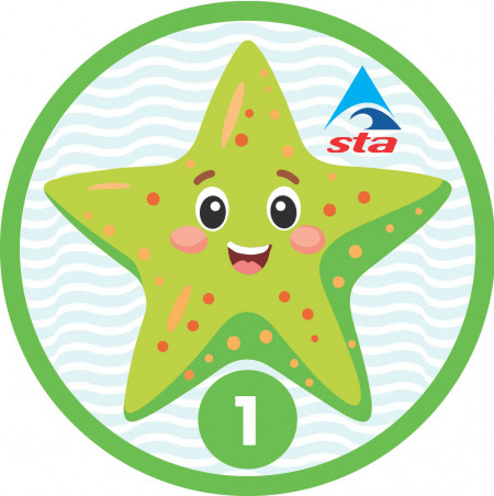 NEW Starfish 1 Award (1/2)