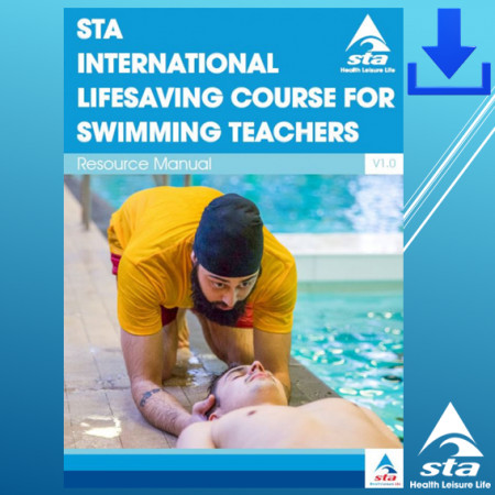 STA International Lifesaving Course E-Manual (1/1)