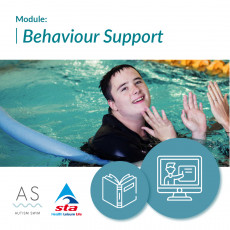 Autism Swim: Behaviour Support (1/1)
