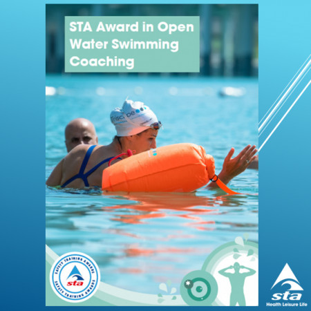 STA Award in Open Water Swimming Coaching Manual (1/1)