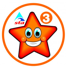 Starfish 3 Award (3/3)