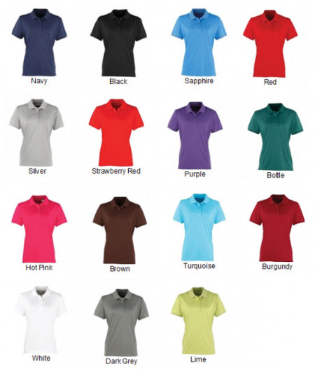 Female Polo Shirt (2/2)