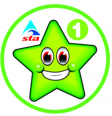 Starfish 1 Award (3/3)