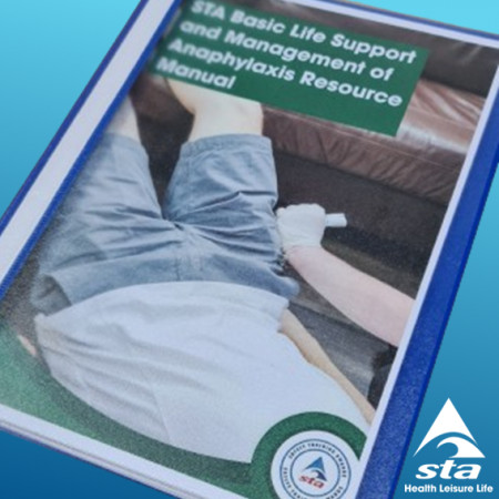 STA Basic Life Support & Anaphylaxis Manual (1/1)