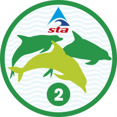 Dolphin 2 Award (3/3)