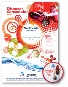 Seascooter 2 Award (1/3)