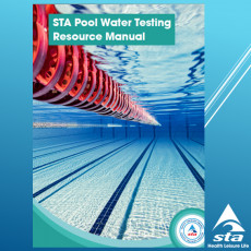 STA Pool Water Testing Manual (1/1)