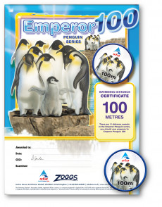 Emperor Penguin 100M Award (1/3)