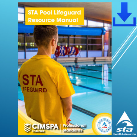 STA Pool Lifeguarding E-Manual (1/1)