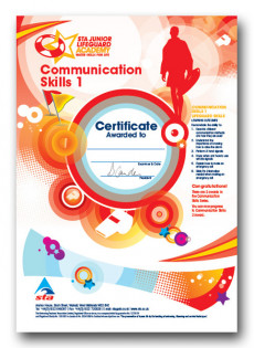 JLG Communication Skills 1 Certificate (1/2)