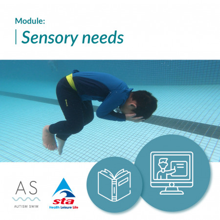 Autism Swim: Sensory Needs (1/1)