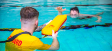 Pool Lifeguarding Tutor Upskill (1/1)