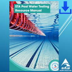 STA Pool Water Testing E-Manual (1/1)