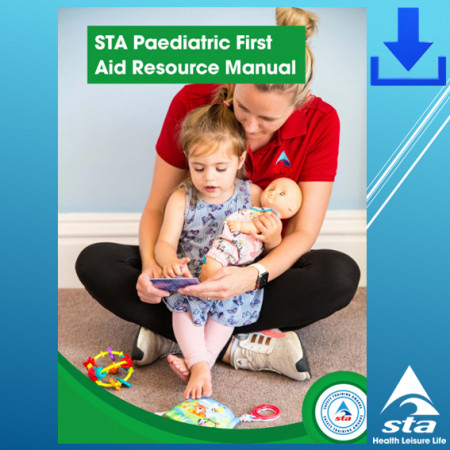 STA Emergency Paediatric First Aid E-manual (1/1)