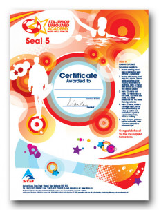 JLG Seal 5 Certificate (1/2)