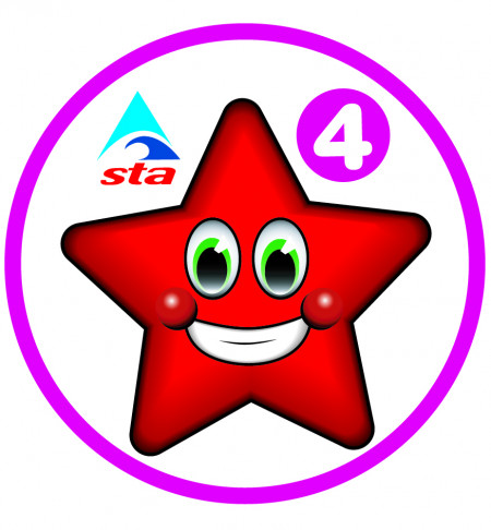 Starfish 4 Award (3/3)