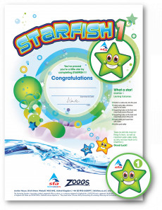 Starfish 1 Award (1/3)