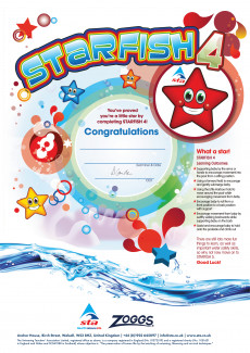 Starfish 4 Award (2/3)