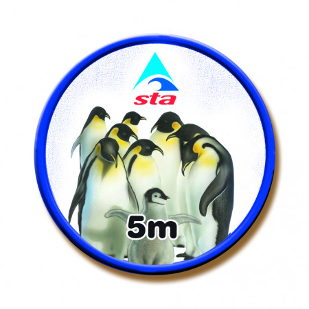 Emperor Penguin 5M Award (3/3)