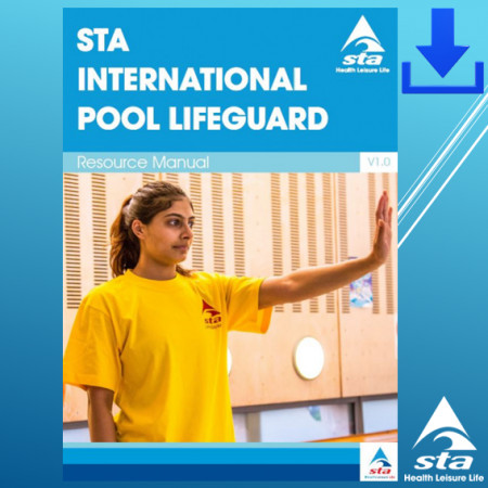 STA International Pool Lifeguard E-Manual (1/1)