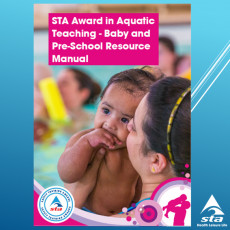 STA Award in Baby and Pre-School Manual (1/1)