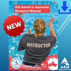 Award in Aquacise E-manual (1/1)