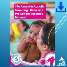 STA Award in Baby and Pre-School E-Manual (1/1)