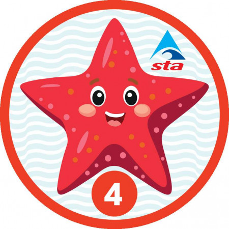 NEW Starfish 4 Award (1/2)