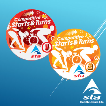 Competitive S&T Stickers 10 (1/3)