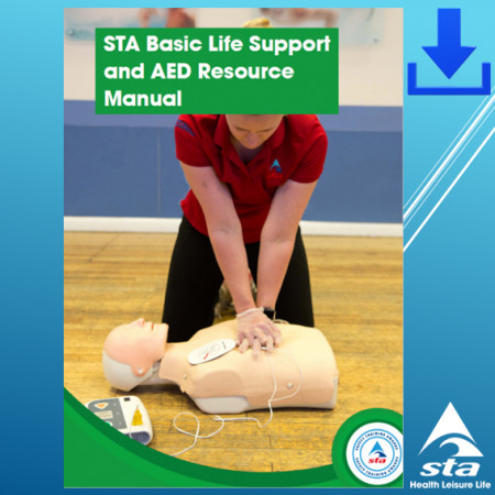 STA Basic Life Support & AED E-manual (1/1)