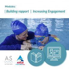 Autism Swim: Bundle Five (Building Rapport & Increasing Engagement) (1/1)