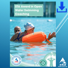 STA Award in Open Water Swimming Coaching E-Manual (1/1)